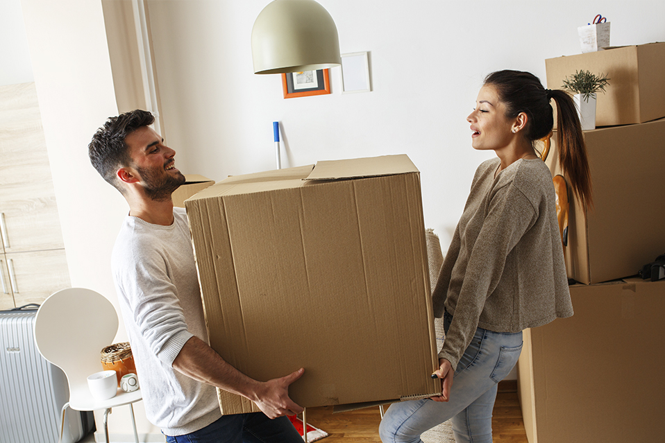 immobilier déménagement 