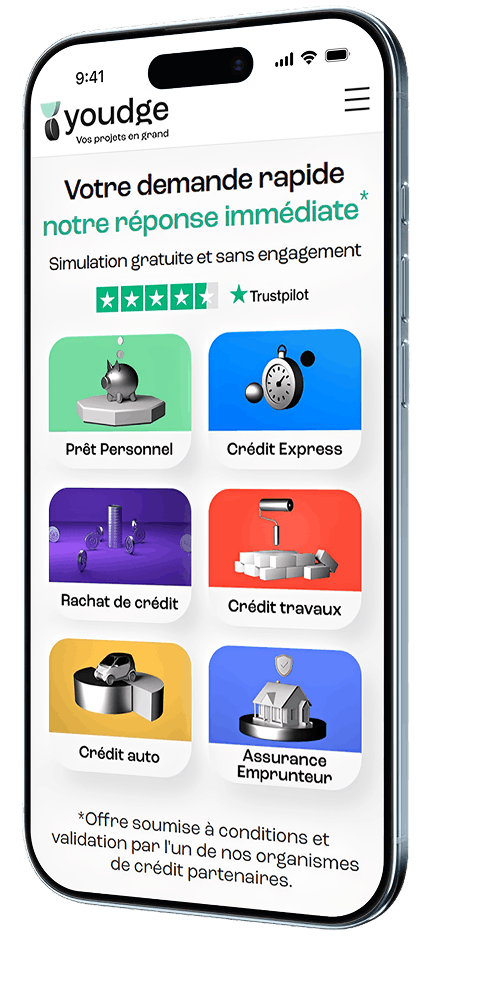 youdge credit conso en ligne - youdge credit rapide