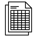 Tableau d'amortissement