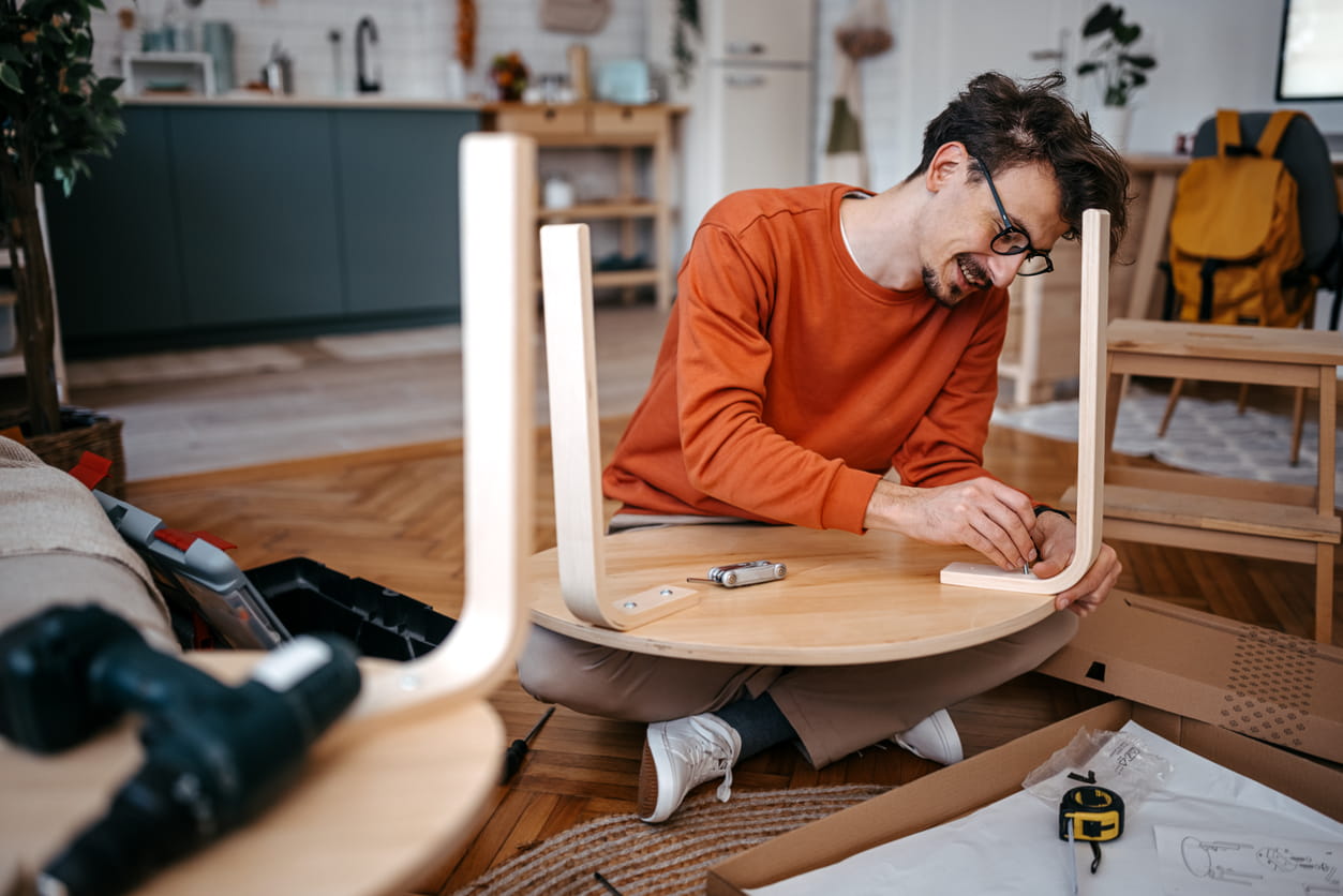 pret personnel pour achat meuble - faire un credit pour se meubler - credit meuble - pret perso - se meubler