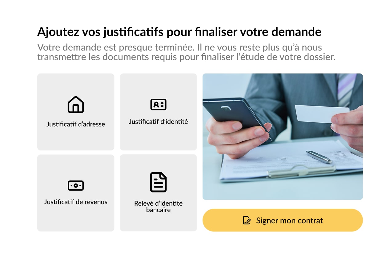 obtenir un credit en ligne