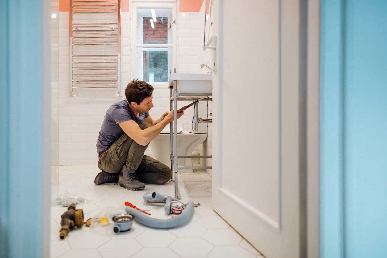 CREDIT salle de bain - pret TRAVAUX renovation - pret travaux salle de bain - comparateur credit travaux youdge