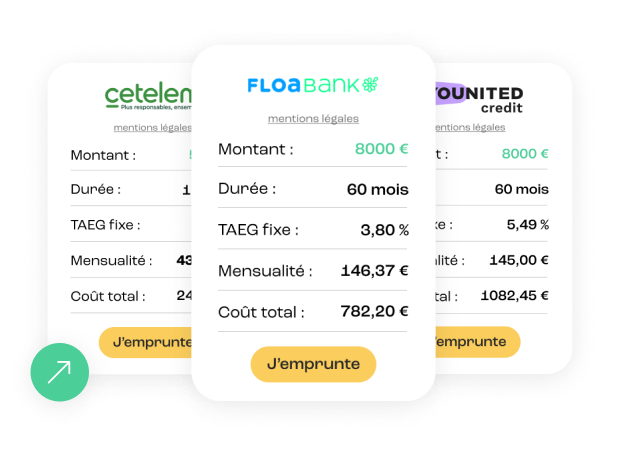 youdge - credit-simulation
