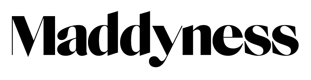 logo maddyness
