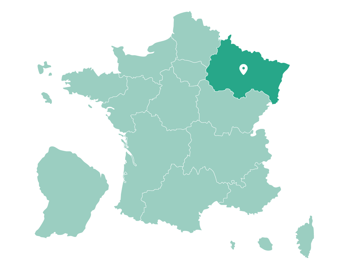 taux region grand est - taux strasbourg- taux credit strasbourg