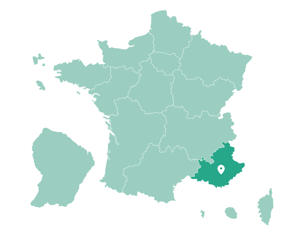 youdge Provence-Alpes-Côte d’Azur - taux credit  Provence Alpe Cote d’Azur - youdge paca