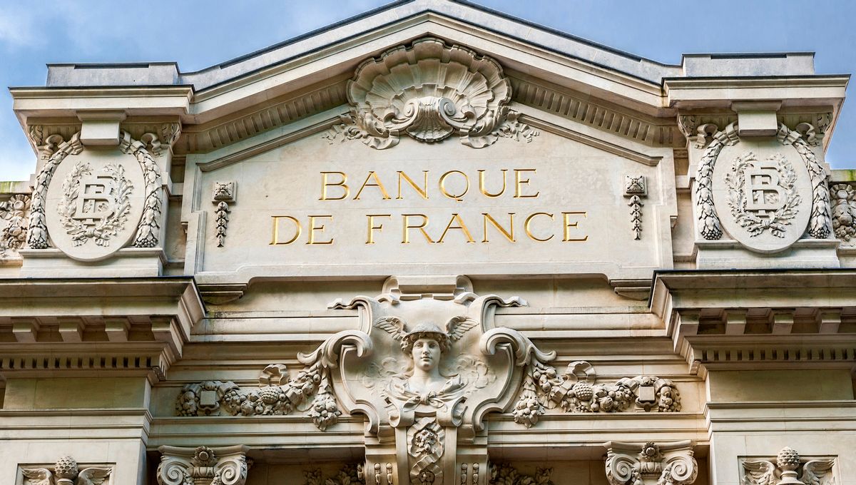 banque de france bnp credit agricole societe generale
