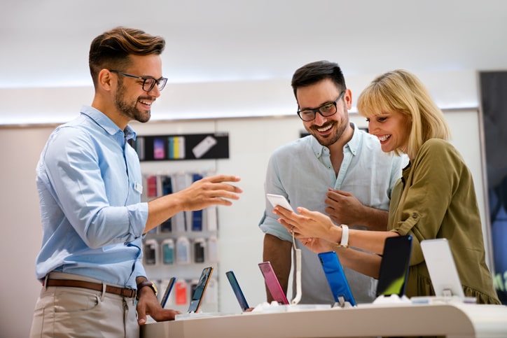 acheter un nouveau telephone portable avec credit personnel informatique