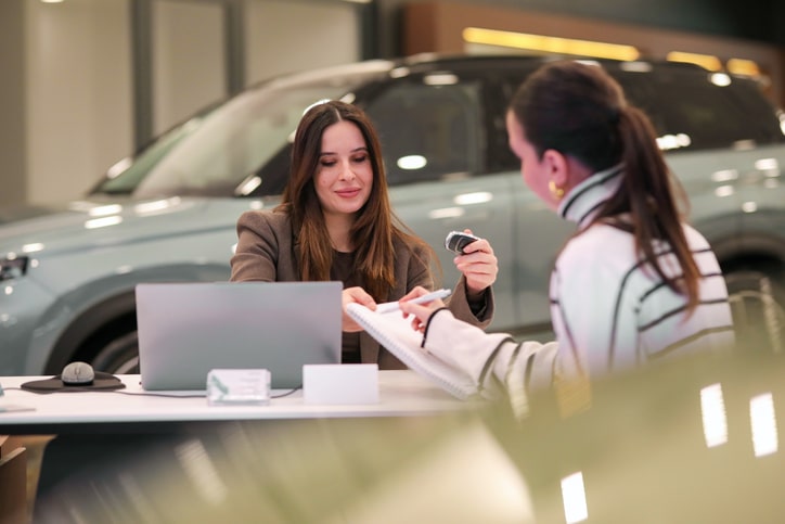 faire un credit pour achat d'une voiture