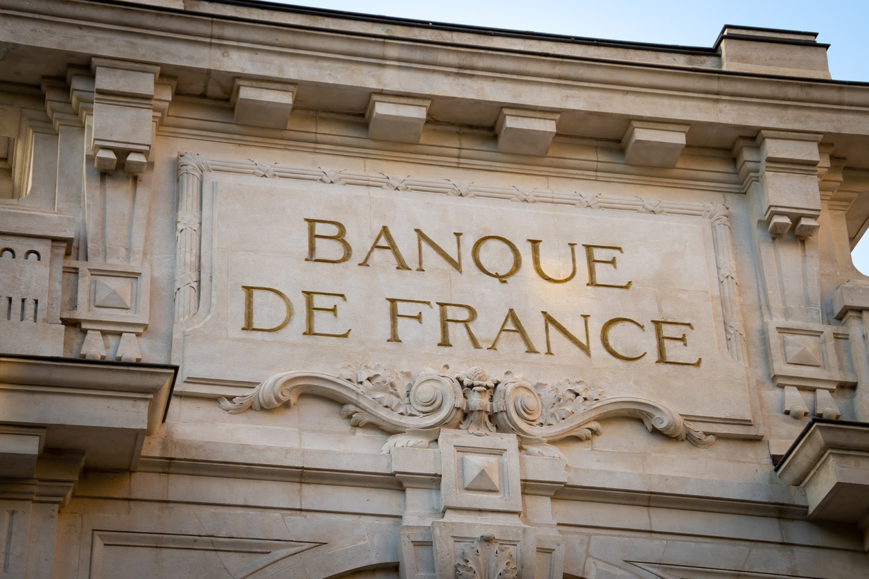 banque de france bnp credit agricole societe generale