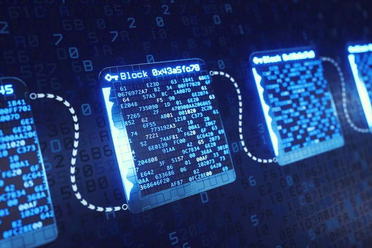 INVESTISSEMENTS BLOCKCHAIN FINTECH