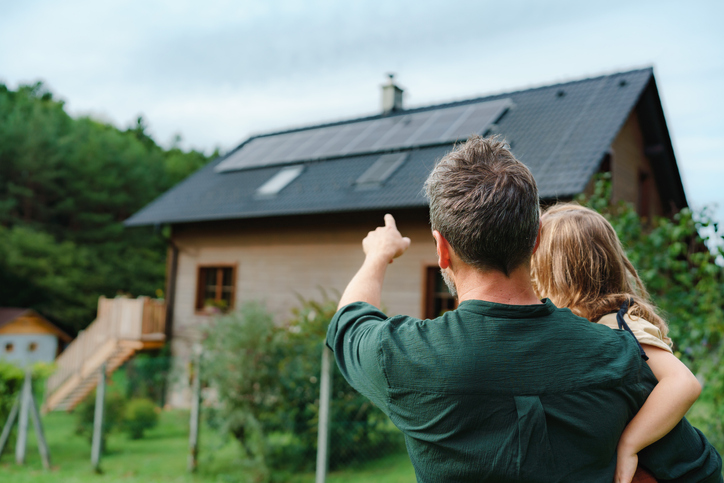 installation panneaux solaires