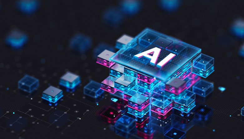 intelligence artificielle en neobanque - credit en ligne 2025 - ai