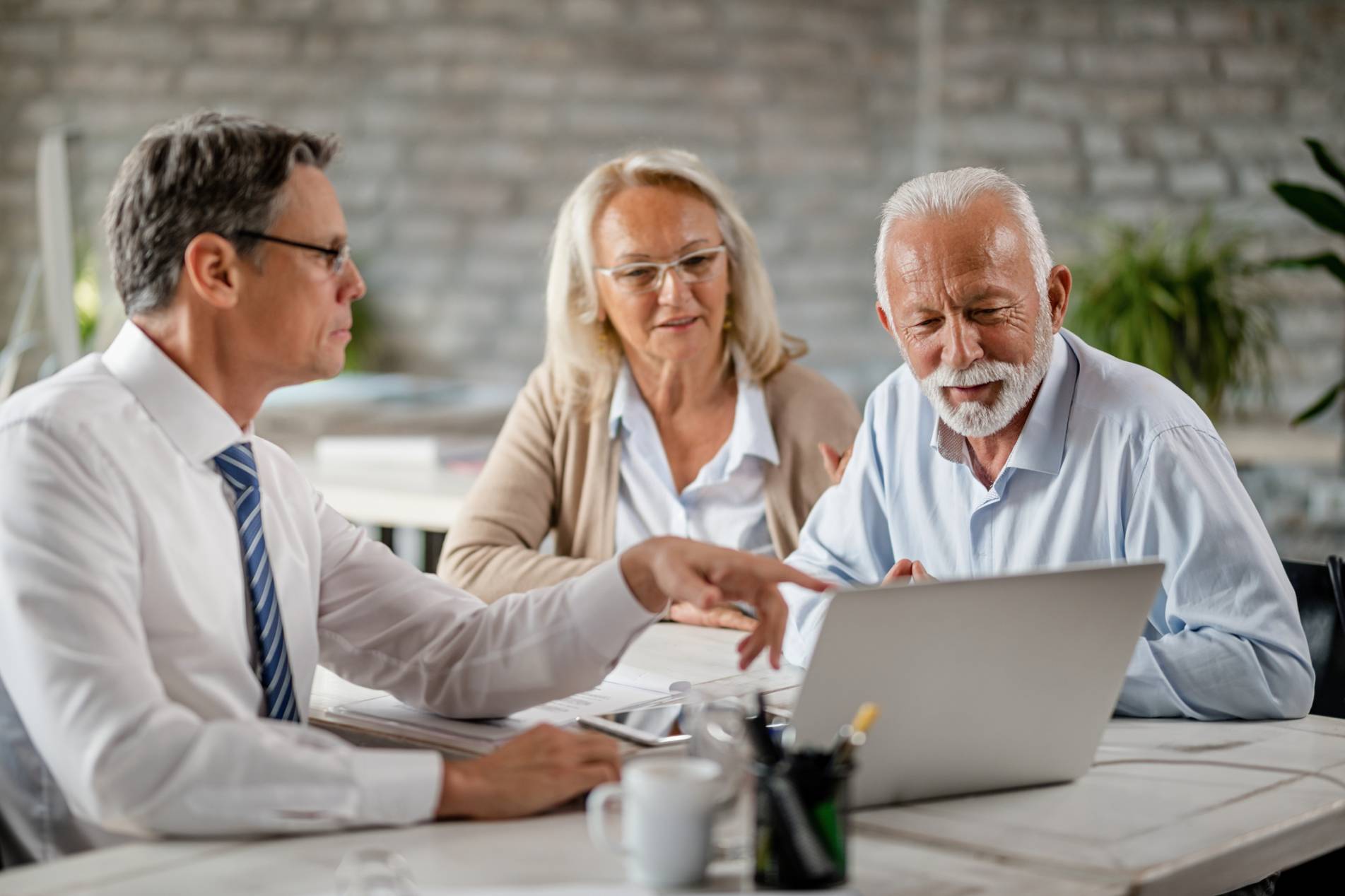 Prêt senior définition