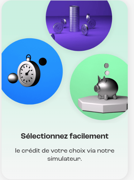 comparateur credit youdge