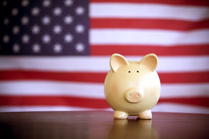 credit 2025 consequences politique americaine usa 2025 trump