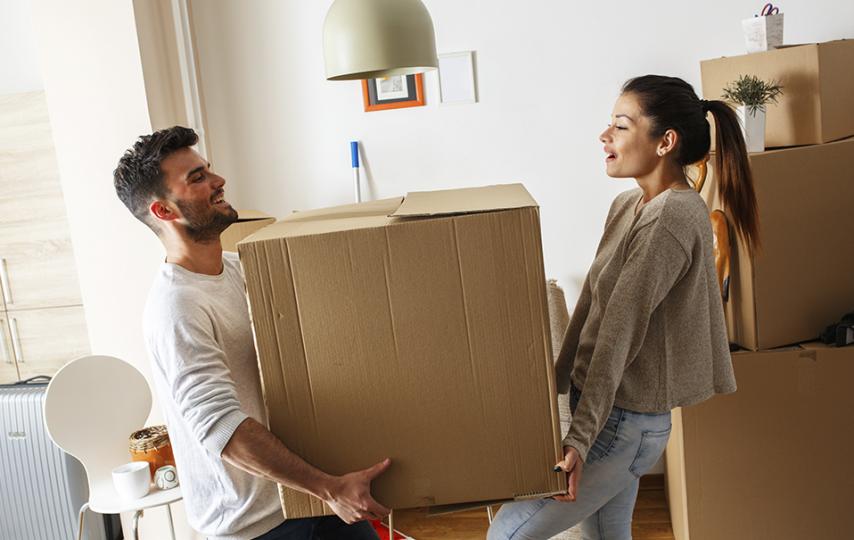 immobilier déménagement 