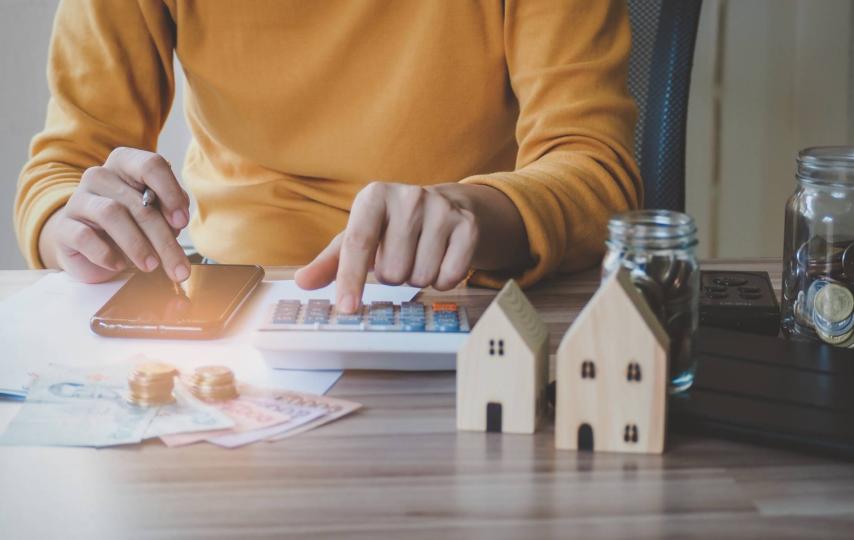Frais bancaires crédit immobilier