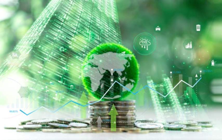 transition ecologique - climat - consommation ecoresponsable - credit vert - pret vert -voiture electrique