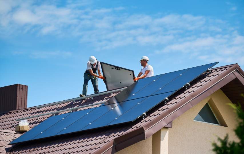 travaux de renovation energetique - economies energie - credit travaux - pret travaux