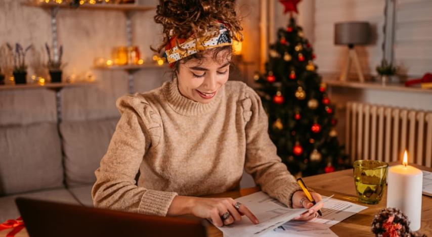 contrat credit renouvelable - budget noel - pret renouvelable modalites remboursement