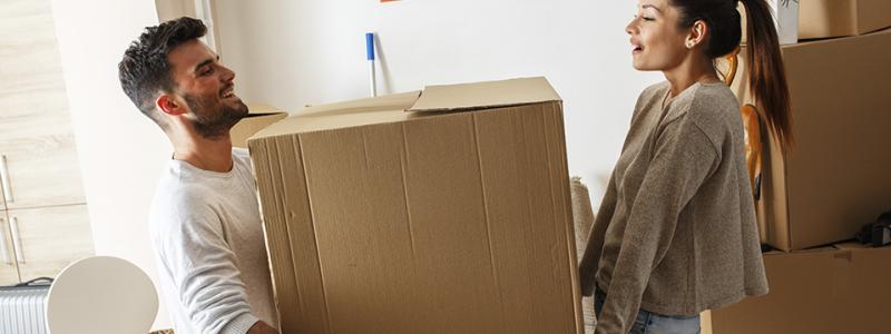 immobilier déménagement 