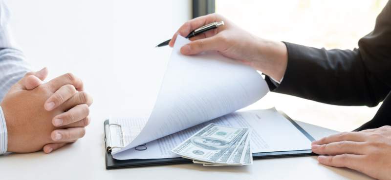 contrat credit renouvelable - clauses credit renouvelable