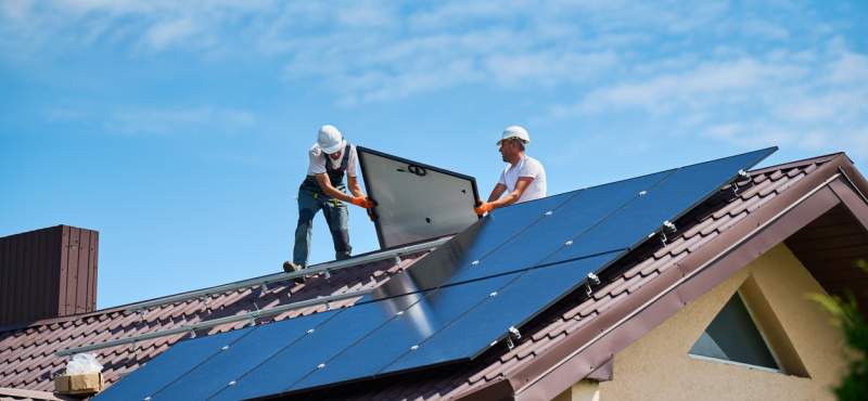 travaux de renovation energetique - economies energie - credit travaux - pret travaux